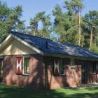 Maison Borger Drenthe Sauna: Maison Bospark Lunsbergen 