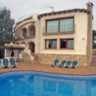 Maison Espagne Swimming Pool: Maison Casa Maryan 