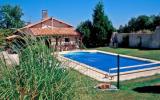 Maison Barbezieux Swimming Pool: Fr3165.100.2 