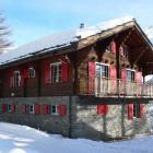 Maison Suisse Sauna: Maison Casanou 