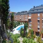 Appartement Madrid Madrid Sauna: Appartement 