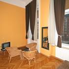 Appartement Budapest Budapest: Appartement 