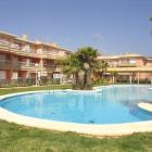 Appartement Castilla La Mancha Swimming Pool: Appartement La Senia 