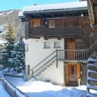 Appartement Zermatt Sauna: Appartement Lauberhaus 