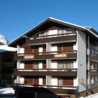 Appartement Suisse Sauna: Appartement Chalet Venetz 