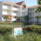 Appartement Vaux Sur Mer Swimming Pool: Appartement 