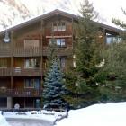 Appartement Zermatt Sauna: Appartement Sungold 