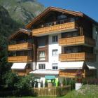 Appartement Zermatt Sauna: Appartement Casa Della Luce 