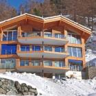 Appartement Valais Swimming Pool: Appartement Chalet Nepomuk 