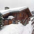 Appartement Verbier Swimming Pool: Appartement Pinot Gris 