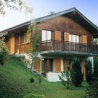 Maison Fribourg Sauna: Maison 