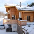 Maison Suisse Sauna: Maison Le Grillon 