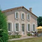 Maison Poitou Charentes Sauna: Maison Beaulieu 