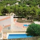 Maison Castilla La Mancha Swimming Pool: Maison Ferienanlage Monte Javea 