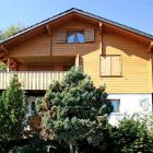 Maison Obwalden Sauna: Maison Margrith 