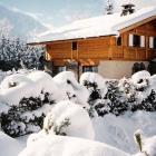 Maison Chamonix Sauna: Maison Souleiado 