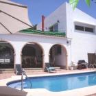 Maison Espagne Swimming Pool: Maison El Nido 
