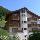 Appartement Saas Fee Pets Allowed: Appartement Bavaria 
