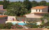 Maison Languedoc Roussillon Swimming Pool: Fr6665.100.4 