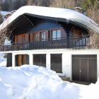 Maison Suisse Sauna: Maison Sven Heul 