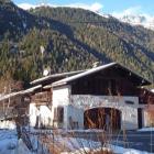 Maison Chamonix Sauna: Maison Les Rosiers 