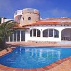 Maison Espagne Swimming Pool: Maison 