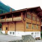 Appartement Suisse Sauna: Appartement Schulhaus 