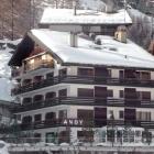Appartement Zermatt Sauna: Appartement Andy 