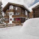 Appartement Zermatt Sauna: Appartement 