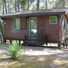 Maison Lacanau Sauna: Maison 