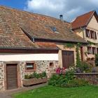 Maison Villé Alsace: Maison 