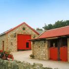 Maison Irlande Sauna: Maison Crogan Hill Stables 