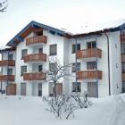 Appartement Ruhpolding: Appartement 