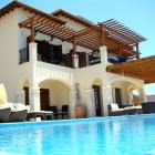Maison Paphos Paphos Swimming Pool: Maison 5 Bedroom Superior Elite Villa 
