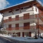Appartement Verbier Swimming Pool: Appartement La Residence 