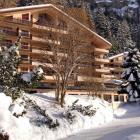 Appartement Valais Swimming Pool: Appartement Ringstrasse (Utoring) 