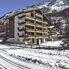 Appartement Valais Swimming Pool: Appartement Monte Rosa 