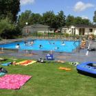 Maison Pays-Bas Swimming Pool: Maison Droompark Molengroet 
