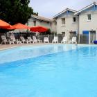 Maison Le Verdon Sur Mer Swimming Pool: Maison Le Domaine Du Phare 