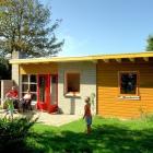 Maison Ouddorp Sauna: Maison Rcn Toppershoedje 