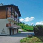 Appartement Le Grand Bornand Swimming Pool: Appartement Chalet Jessica 