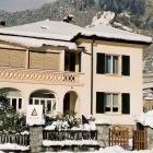 Appartement Suisse: Appartement Villa Gaudard 