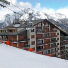 Appartement Nendaz Swimming Pool: Appartement Perce-Neige 