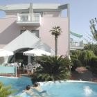 Appartement Marche Swimming Pool: Appartement Mediterraneo 