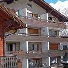 Appartement Saas Fee Swimming Pool: Appartement Cresta 