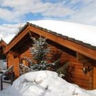 Maison Suisse Sauna: Maison Zora 