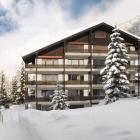Appartement Zermatt Swimming Pool: Appartement Select 