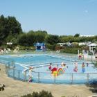 Maison Grande Bretagne Swimming Pool: Maison Burnham-On-Sea Park 