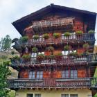 Appartement Les Haudères Sauna: Appartement Les Mesanges 