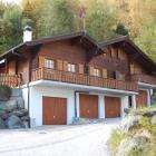 Maison Suisse Sauna: Maison El Rancho 